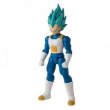 imagen 1 de figura dragon super limit breaker vegeta s.saiyan