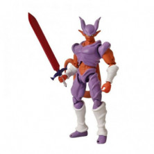imagen 1 de figura dragon ball star janenba