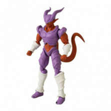 imagen 2 de figura dragon ball star janenba