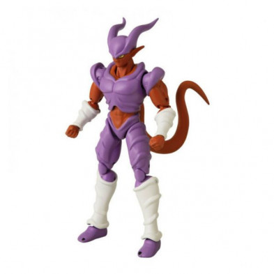 imagen 2 de figura dragon ball star janenba