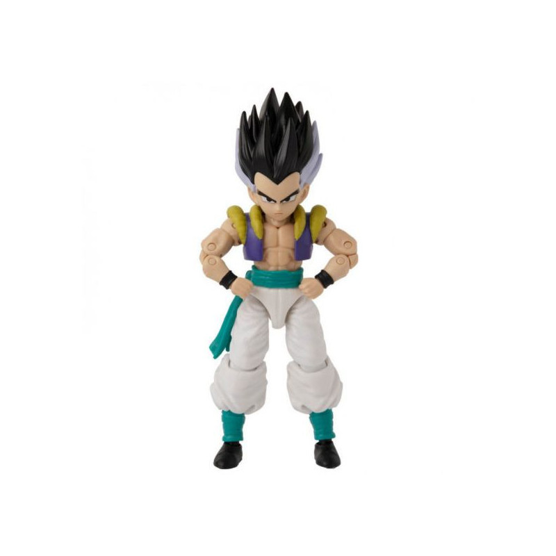 Imagen figura dragon ball star gotenks Imagen figura dragon ball star gotenks
