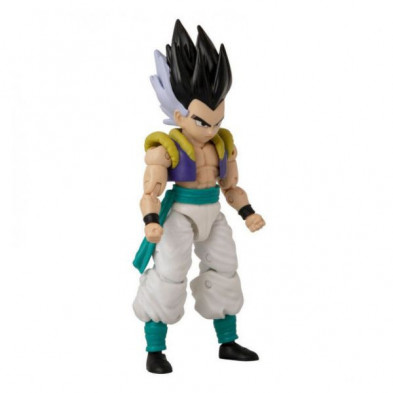imagen 1 de figura dragon ball star gotenks