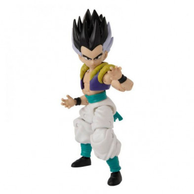 imagen 2 de figura dragon ball star gotenks