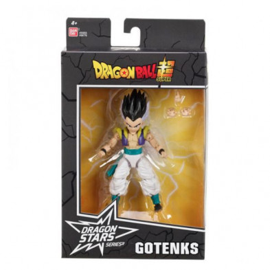 imagen 3 de figura dragon ball star gotenks