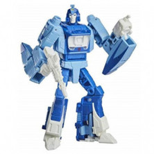 Imagen figura transformer blurr studios series 11cm