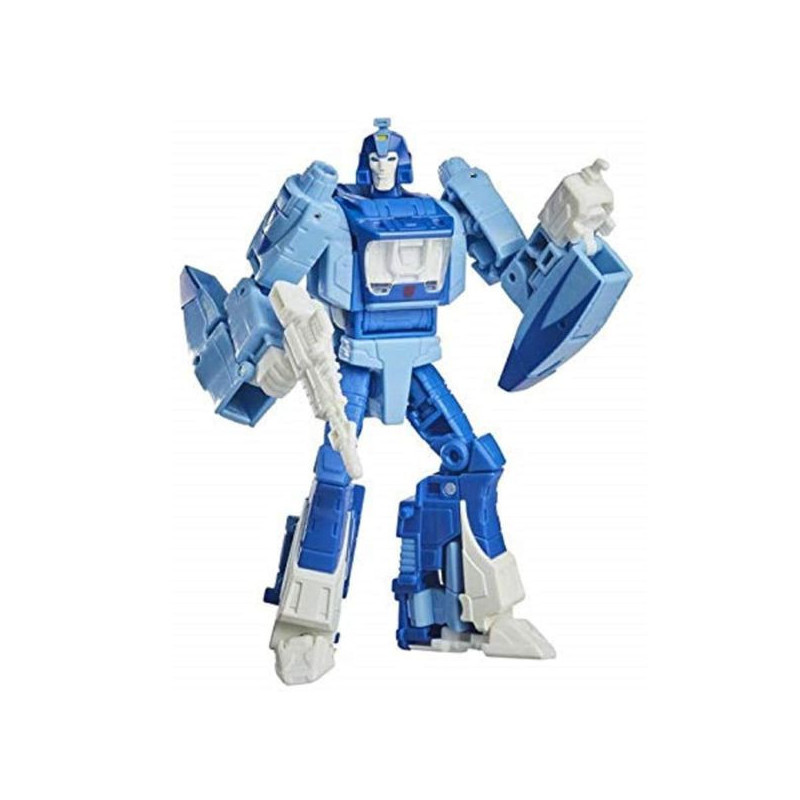 Imagen figura transformer blurr studios series 11cm Imagen figura transformer blurr studios series 11cm