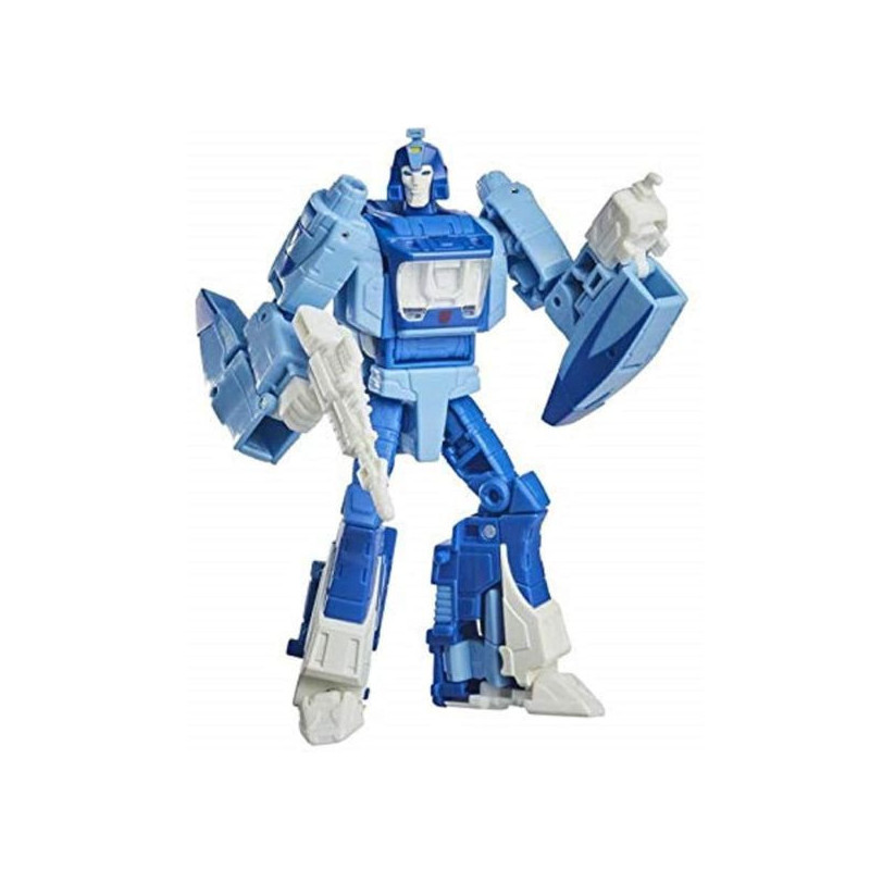 Imagen figura transformer blurr studios series 11cm