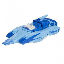 imagen 1 de figura transformer blurr studios series 11cm