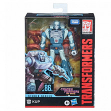 imagen 2 de figura transformer kup studios series 11cm
