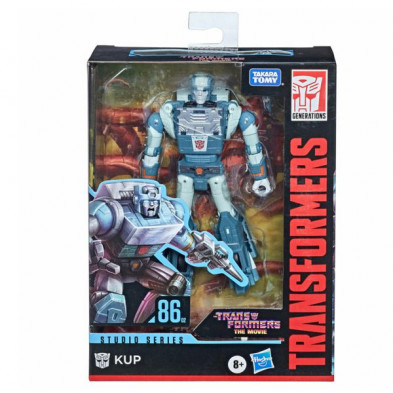 imagen 2 de figura transformer kup studios series 11cm