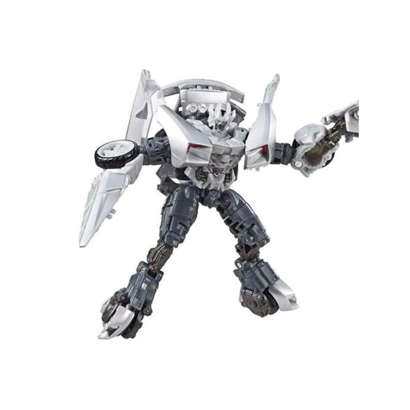 Imagen figura transformer sideswipe studios series 11cm
