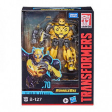 imagen 2 de figura transformer b-127 studios series 11cm