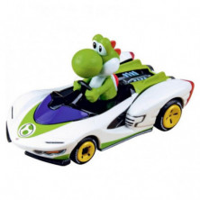 imagen 3 de circuito de carreras nintendo mario kart p-wing