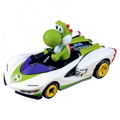 imagen 3 de circuito de carreras nintendo mario kart p-wing