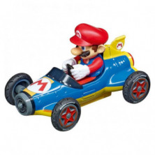 imagen 3 de pack 3 coches mario kart wii pull & speed 1:43