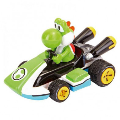 imagen 1 de pack 3 coches  mario - yoshi - luigi escala 1:43