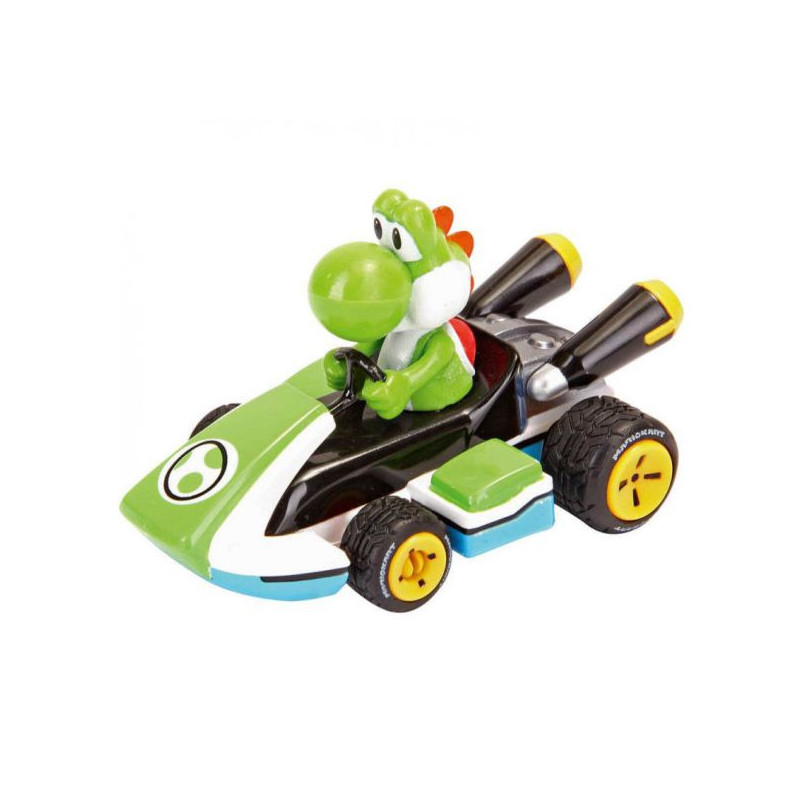 Imagen yoshi kart pull & speed nintendo 1:43