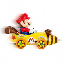 imagen 3 de coche radio control mario kart bumble v 1:18