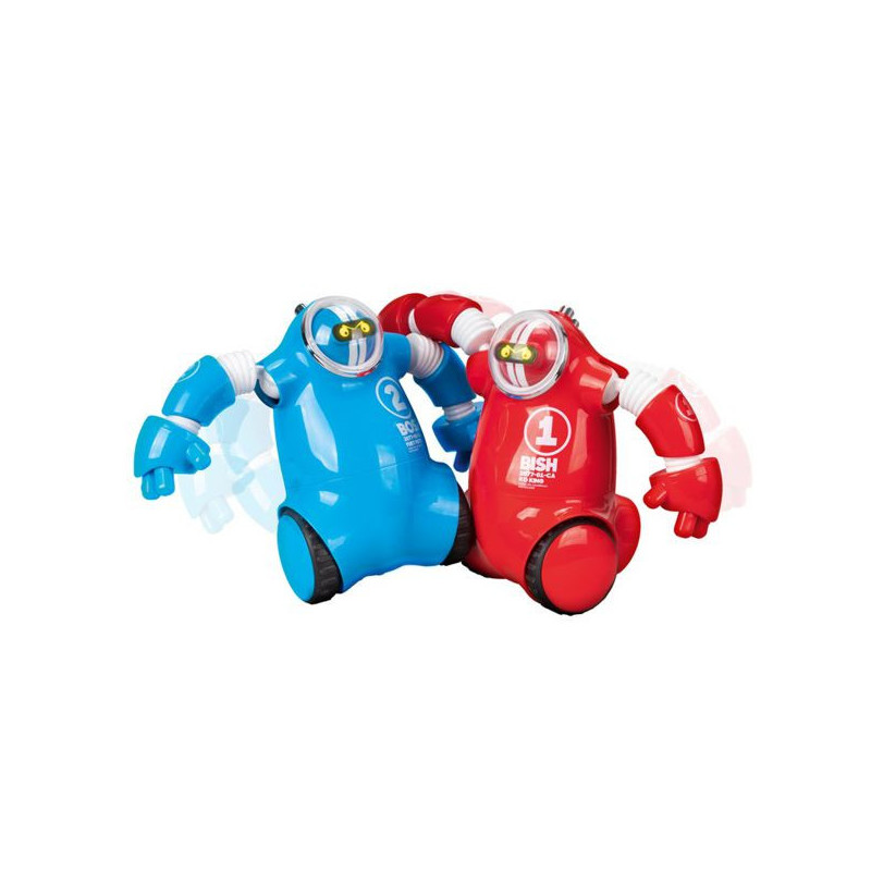 Imagen robot lucha robo rage