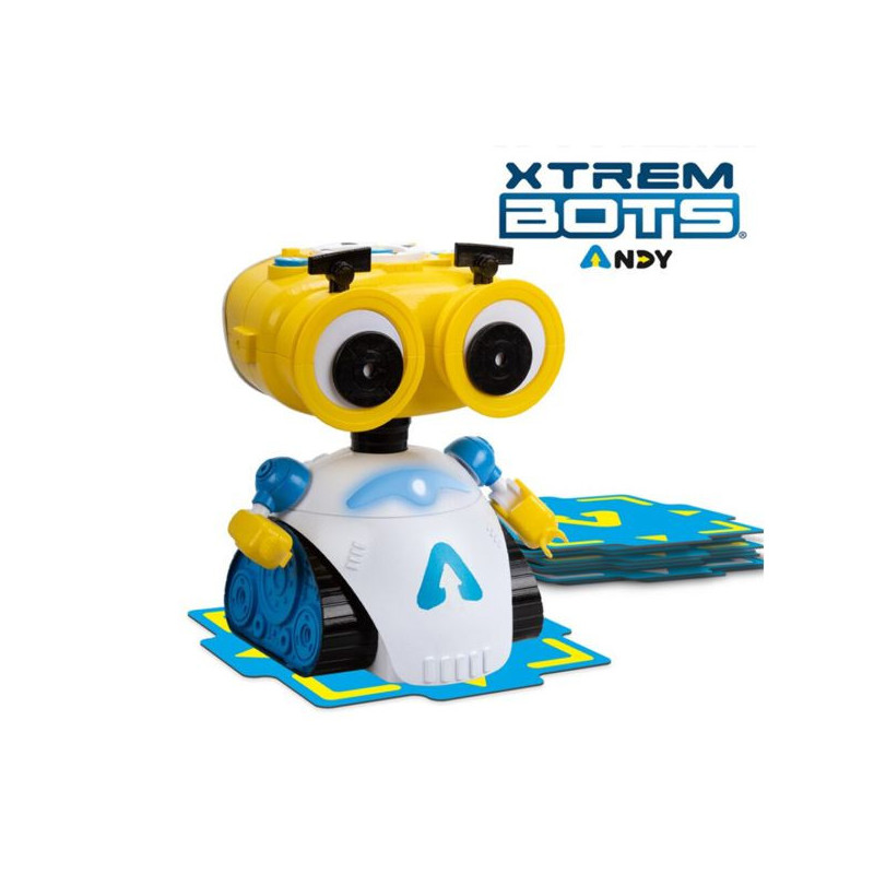 Imagen robot andy