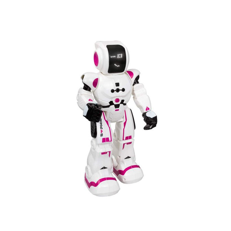 Imagen robot sophie radio control Imagen robot sophie radio control