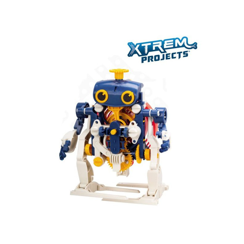 Imagen contruye tu robot 3 en 1 Imagen contruye tu robot 3 en 1