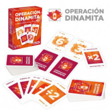 imagen 2 de juego operación dinamita lúdilo