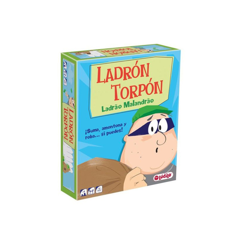 Imagen juego ladrón torpón lúdilo