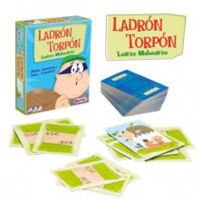 imagen 2 de juego ladrón torpón lúdilo