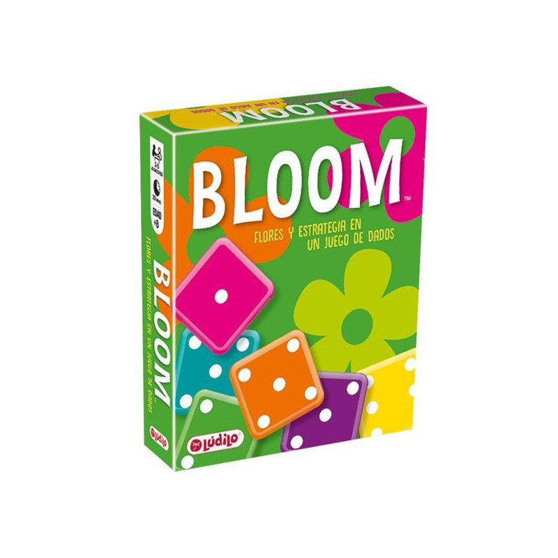 Imagen juego bloom lúdilo