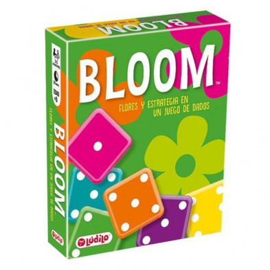 Imagen juego bloom lúdilo