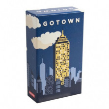 Imagen juego gotown - juego de cartas