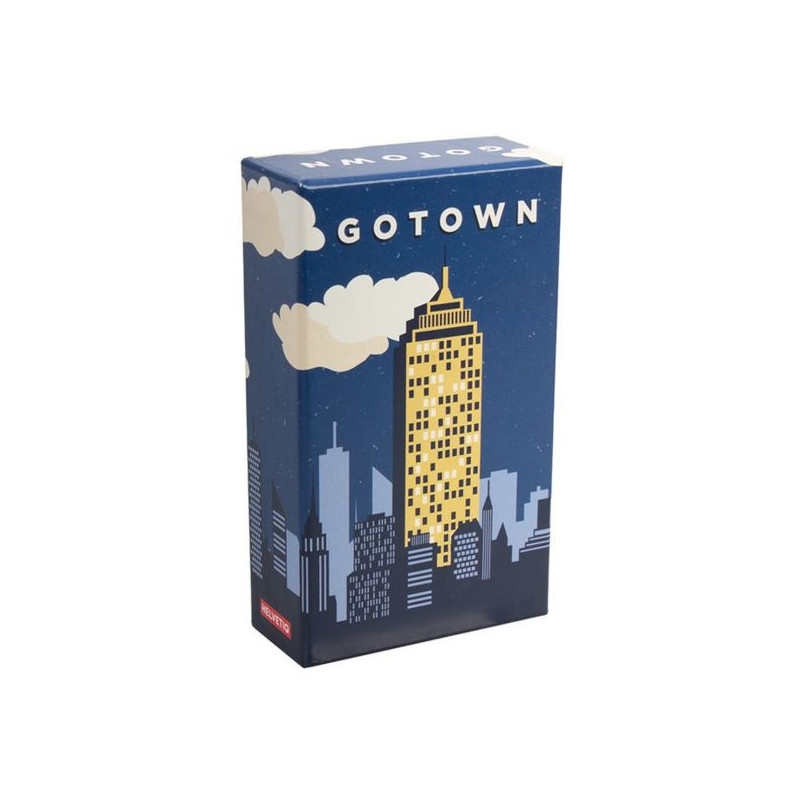 Imagen juego gotown - juego de cartas