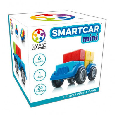 Imagen juego smartcar mini