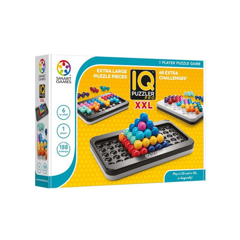 Imagen juego iq puzzler pro xxl ¡ocho veces más grande! Imagen juego iq puzzler pro xxl ¡ocho veces más grande!