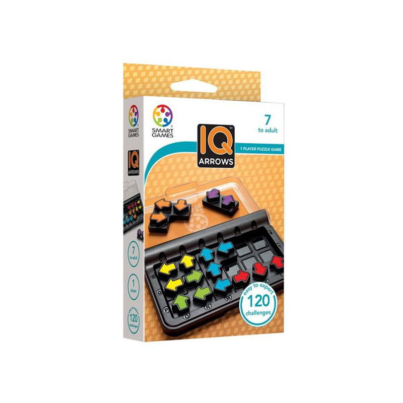 Imagen juego iq arrows Imagen juego iq arrows