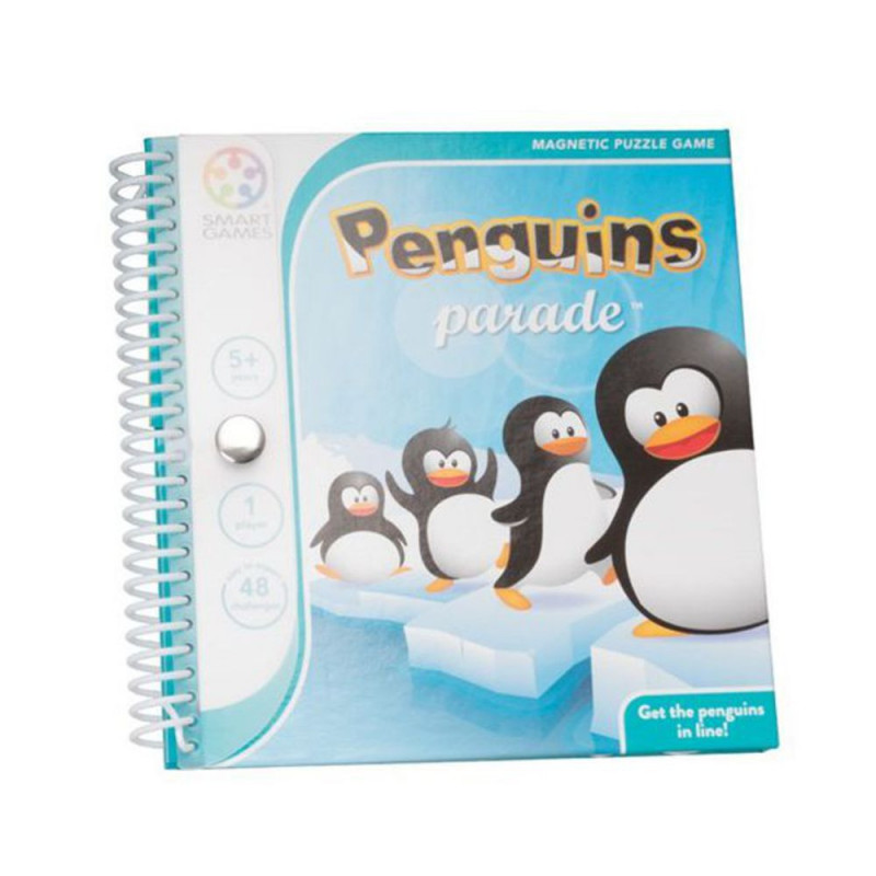Imagen juego penguins parade Imagen juego penguins parade