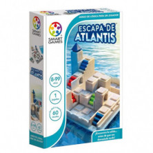 Imagen juego escapa de atlantis