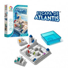 imagen 2 de juego escapa de atlantis