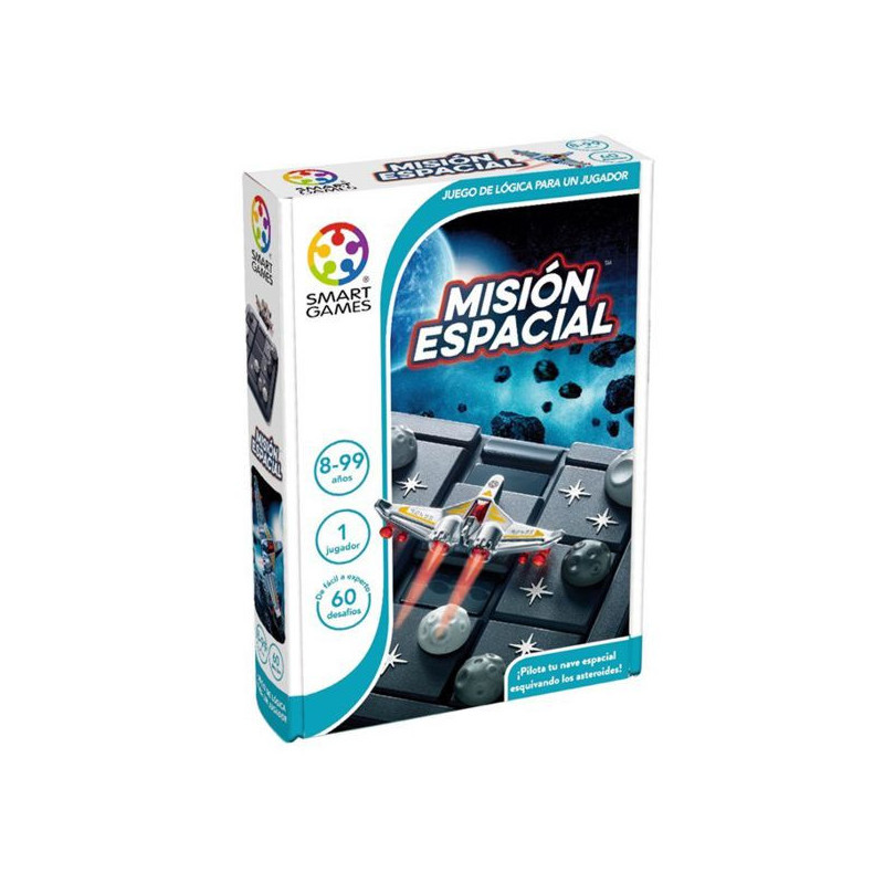 Imagen juego misión espacial Imagen juego misión espacial