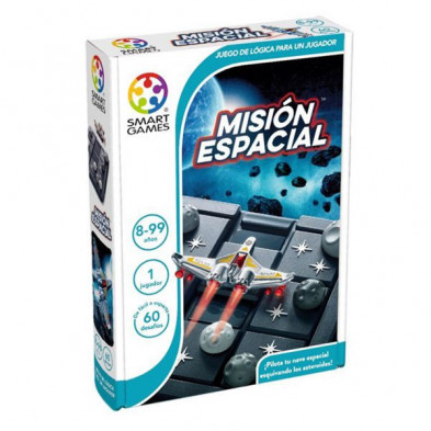 Imagen juego misión espacial