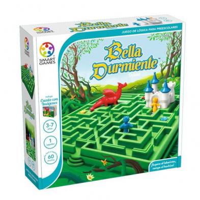 Imagen juego bella durmiente