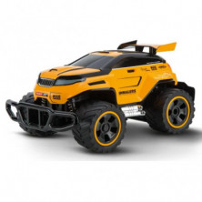 Imagen coche radio control gear monster 2.0 escala 1:18