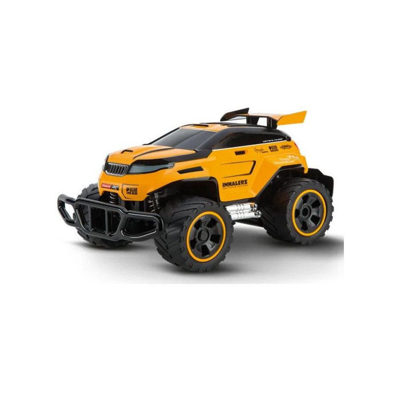 Imagen coche radio control gear monster 2.0 escala 1:18