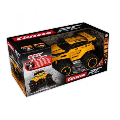 imagen 2 de coche radio control gear monster 2.0 escala 1:18