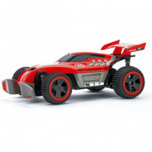 Imagen coche radio control slasher 2.0 escala 1:20