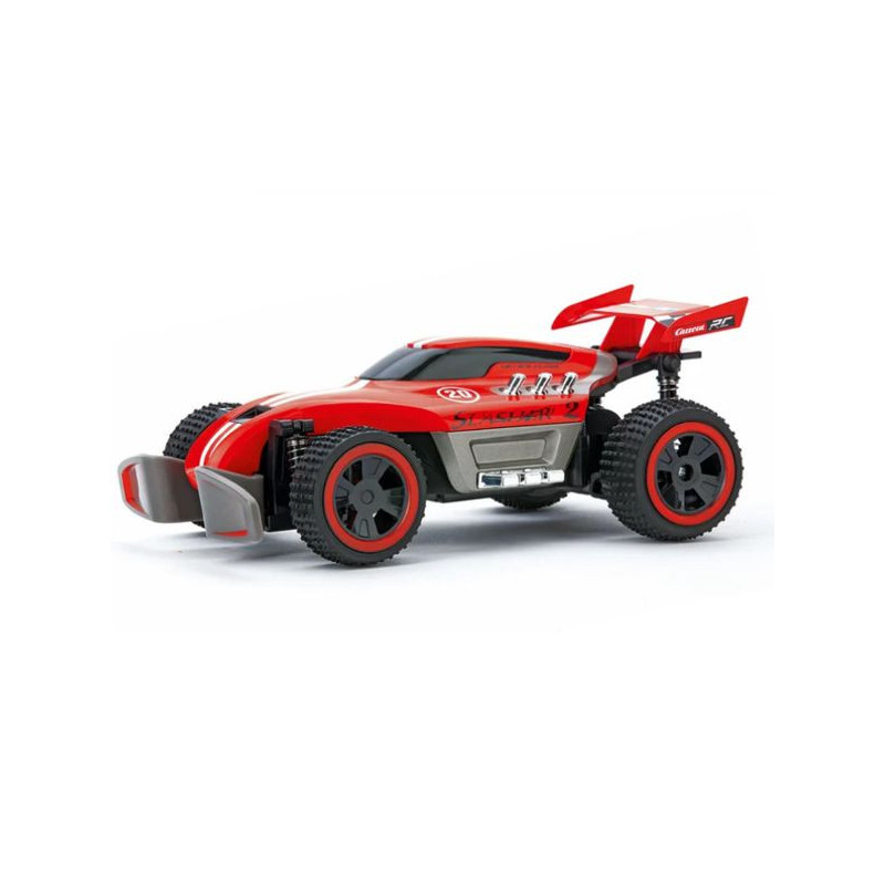 Imagen coche radio control slasher 2.0 escala 1:20