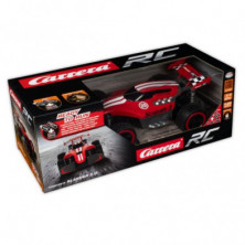 imagen 2 de coche radio control slasher 2.0 escala 1:20