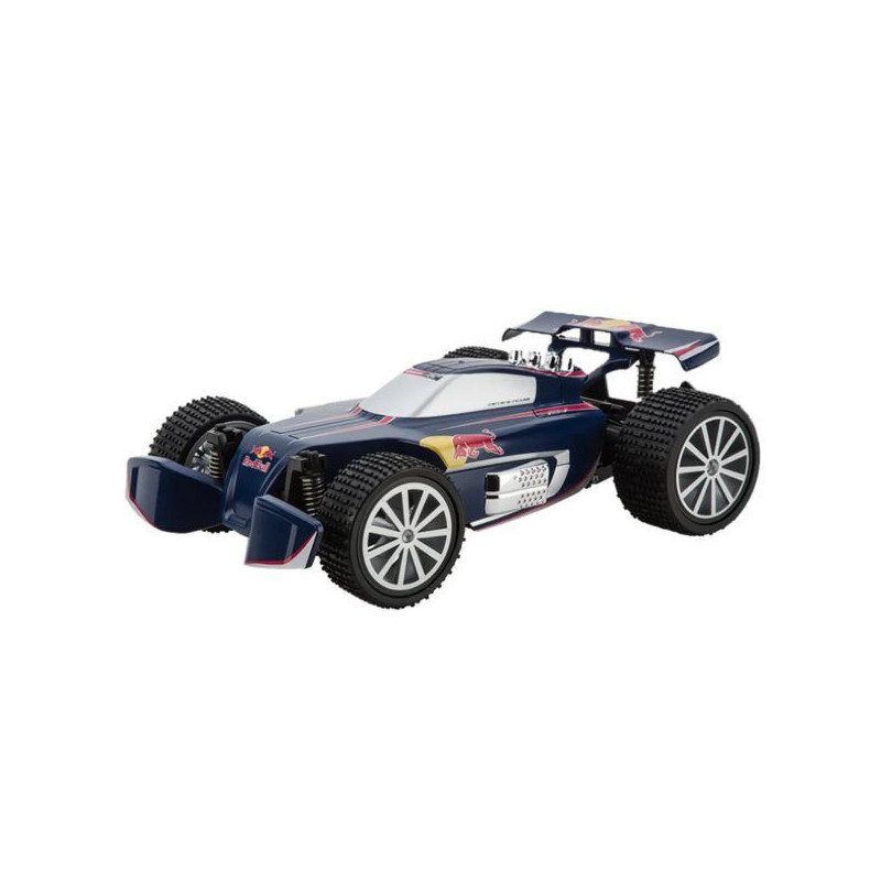 Imagen coche radio control red bull nx1 escala 1:16