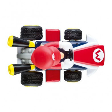 imagen 3 de coche mini radio control mario kart - mario